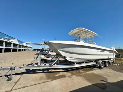 2019 26’ Twin Vee