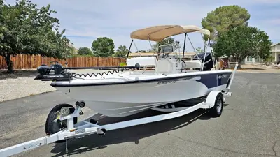 2005 Nitro 19ft Center Console nitro bay 1900 NO TRADES