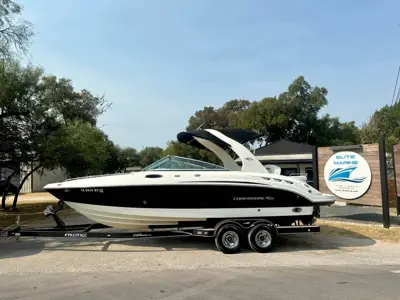 2008 Chaparral 256 SSX