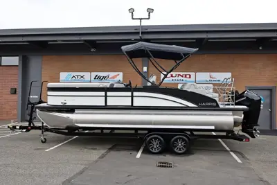 2027 Harris 230 SLDH