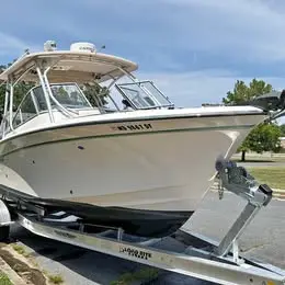 2013 Grady White Freedom 275