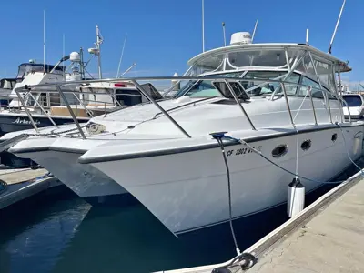 2004 Glacier Bay ocean runner 3470