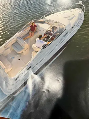 2005 Larson cabrio 240