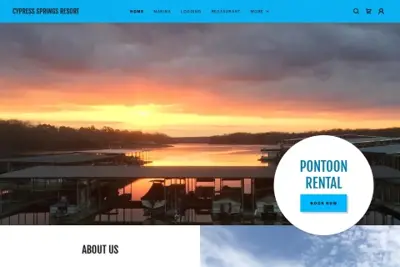 Cypress Springs Resort and Marina