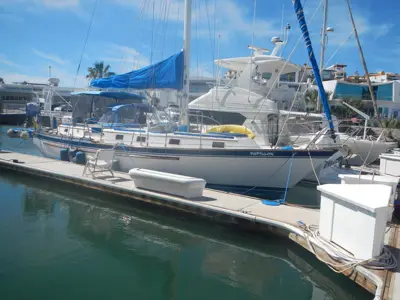 40' Endeavour 40