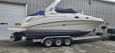 2004 Sea Ray 280 Sundancer