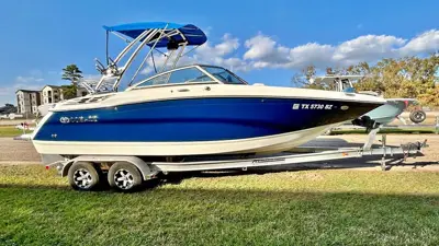 2013 Cobalt 24SD