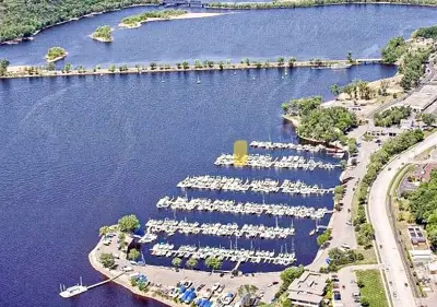 Boat Slip For Rent