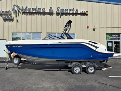 2021 Bayliner DX2250