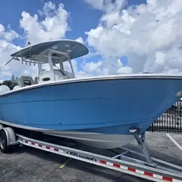 2024 Cobia 262 CC
