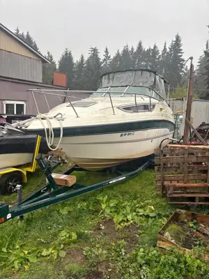 1999 Chaparral 260ss