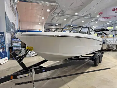 2026 Stingray 20SBX