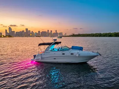 2009 Sea ray 280 Sea ray 280