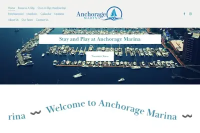 Anchorage Marina