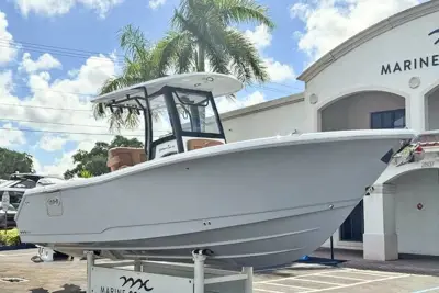 2027 Sea Hunt Gamefish 25