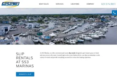 Surfside 3 Marina