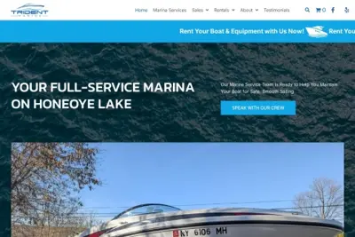 Trident Marine