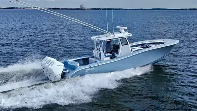 2025 Yellowfin 36
