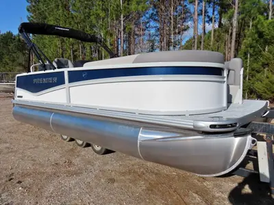 2026 Premier Pontoons Sunscape 200 RL (25 PTX)