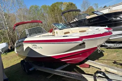 2013 Chaparral 244 Sunesta