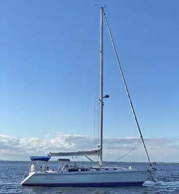1990 Catalina 42
