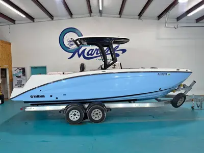 2024 Yamaha 255 FSH SPORT