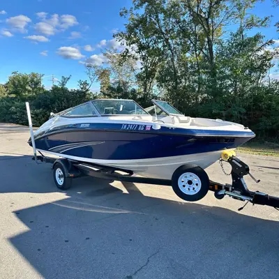 2014 Yamaha SX190