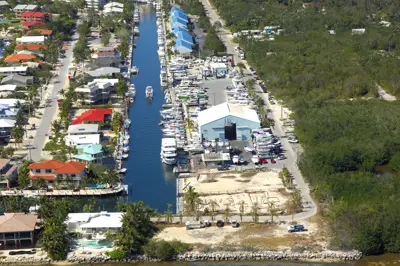 Key Largo Harbor Marina