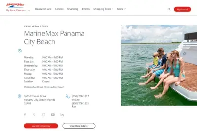 MarineMax Panama City Beach
