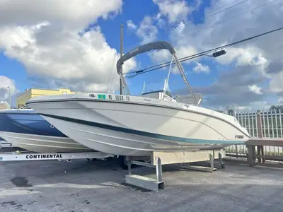 2022 Yamaha Boats 190 FSH DELUXE