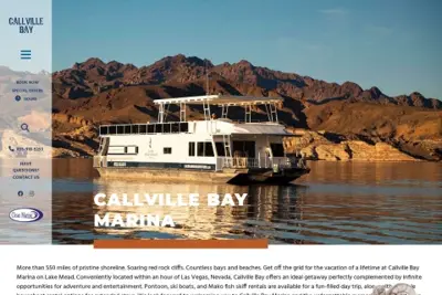 Callville Bay Marina