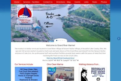 Grand River Marine