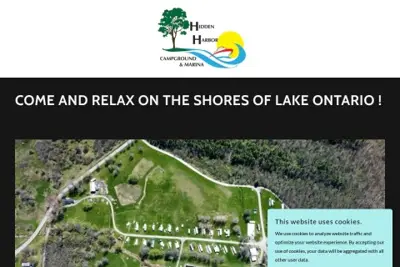 Hidden Harbor Campground & Marina
