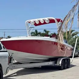 1986 Scarab 302