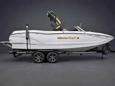 2025 Mastercraft boats X24