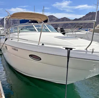 2000 SeaRay Amberjack+290