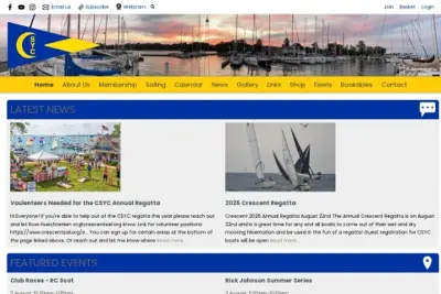 Crescent Sail Yacht Club