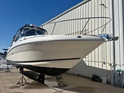 2006 Sea Ray 340 Sundancer