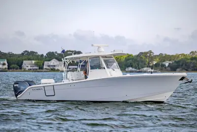 2020 Cobia 350 CC