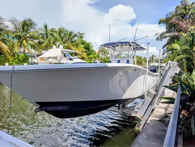 2008 Yellowfin 34 CC