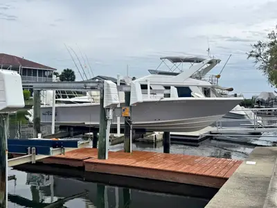 2018 sea chaser 26 LX