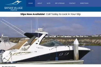 Bayside Village Marina