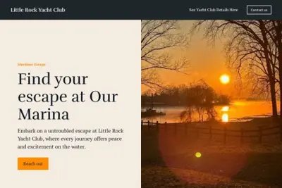 Little Rock Yacht Club