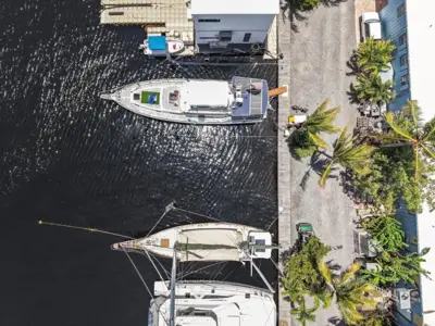 Wet Slip in Key West, Florida