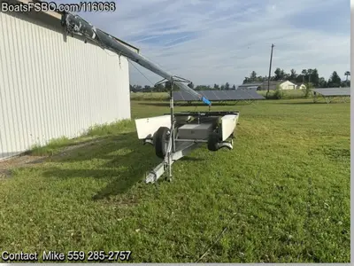 2005 Hobie Cat Miracle 20 — 19ft