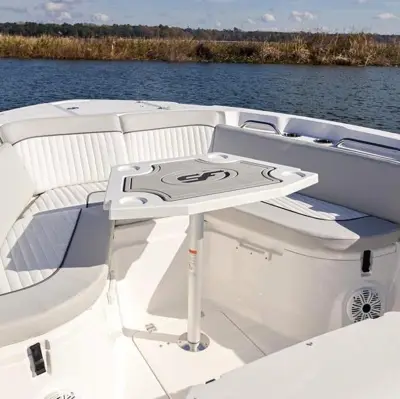 2021 Sea Fox 268 Commander ONLY 170 HOURS • TRAILER INCLUDED!