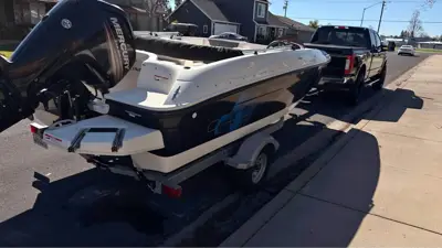 Boat like new