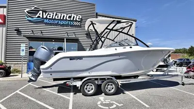 2026 Sea Fox Fox 228 Traveler