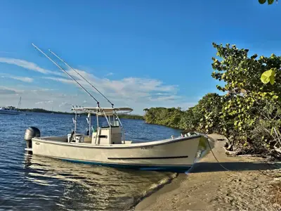 2015 Eastern 248 Center Console