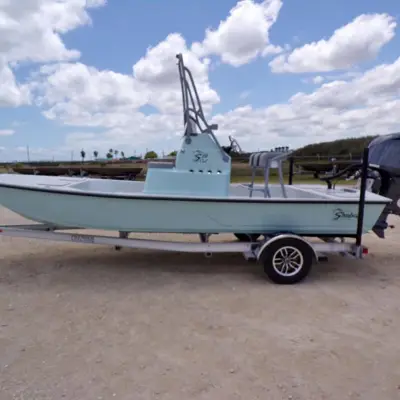 2026 Shoalwater 20 Cat /yamaha 150